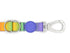 Morso Hondenriem Verstelbaar Gerecycled Spring Blossom 75-230X1,5 Cm 4-20 Kg