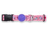 Morso Halsband Hond Gerecycled Sweet Tweet Roze 43-70X2,5 Cm