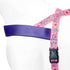 Morso Norwegian Hondentuig Gerecycled Sweet Tweet Roze 46-60X42 Cm