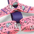 Morso Hondentuig H-Tuig Gerecycled Sweet Tweet Roze 50-70X1,5 Cm