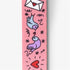 Morso Mini Hondentuig Verstelbaar Gerecycled Sweet Tweet Roze 29-38X2,5 Cm