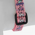 Morso Mini Hondentuig Verstelbaar Gerecycled Sweet Tweet Roze 29-38X2,5 Cm