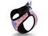 Morso Hondentuig Body Mesh Gerecycled Sweet Tweet Roze 40-45 Cm