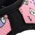 Morso Hondentuig Body Mesh Gerecycled Sweet Tweet Roze 45-50 Cm