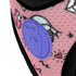 Morso Hondentuig Body Mesh Gerecycled Sweet Tweet Roze 56-62 Cm