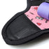 Morso Hondentuig Body Mesh Gerecycled Sweet Tweet Roze 56-62 Cm
