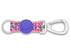 Morso Key Cord Sleutelhanger Gerecycled Sweet Tweet Roze L