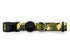 Morso Halsband Hond Gerecycled Full Metal Dog Bruin 30-42X1,5 Cm