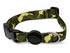 Morso Halsband Hond Gerecycled Full Metal Dog Bruin 37-58X2,5 Cm