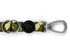 Morso Hondenriem Verstelbaar Gerecycled Full Metal Dog Bruin 75-230X1,5 Cm 1-4 Kg