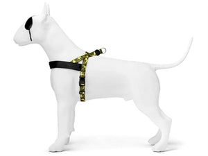 Morso Norwegian Hondentuig Gerecycled Full Metal Dog Bruin 69-86X63 CM