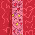 Morso Hondenriem Verstelbaar Gerecycled Pink Think Roze 65-200X2,5 Cm 20-80 Kg