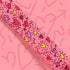 Morso Hondentuig H-Tuig Gerecycled Pink Think Roze 70-100X2,5 Cm