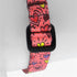 Morso Mini Hondentuig Verstelbaar Gerecycled Pink Think Roze 29-38X2,5 Cm