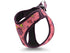 Morso Hondentuig Body Mesh Gerecycled Pink Think Roze 45-50 Cm