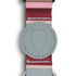 Morso Halsband Hond Gerecycled Skyline Rood / Roze 37-58X2,5 Cm