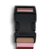 Morso Halsband Hond Gerecycled Skyline Rood / Roze 43-70X2,5 Cm