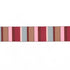 Morso Hondenriem Gerecycled Skyline Rood / Roze 120X1,5 Cm 6-20 Kg
