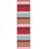 Morso Hondentuig H-Tuig Gerecycled Skyline Rood / Roze 70-100X2,5 Cm