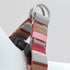 Morso Mini Hondentuig Verstelbaar Gerecycled Skyline Rood / Roze 32-41X2,5 Cm