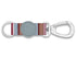 Morso Key Cord Sleutelhanger Gerecycled Skyline Rood / Roze L