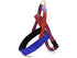 Morso Norwegian Hondentuig Gerecycled Urban Lizard Rood 69-86X63 Cm