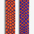 Morso Mini Hondentuig Verstelbaar Gerecycled Urban Lizard Rood 24-32X1,5 Cm