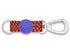 Morso Key Cord Sleutelhanger Gerecycled Urban Lizard Rood L