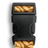 Morso Halsband Hond Gerecycled Jungle Drum Oranje 30-42X1,5 Cm
