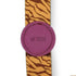 Morso Hondenriem Gerecycled Jungle Drum Oranje 120X1,5 Cm 6-20 Kg