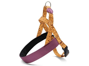 Morso Norwegian Hondentuig Gerecycled Jungle Drum Groen 39-48X35 CM