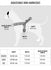 Morso Mini Hondentuig Verstelbaar Gerecycled Jungle Drum Oranje 24-32X1,5 Cm