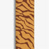 Morso Mini Hondentuig Verstelbaar Gerecycled Jungle Drum Oranje 29-38X2,5 Cm