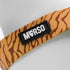 Morso Mini Hondentuig Verstelbaar Gerecycled Jungle Drum Oranje 29-38X2,5 Cm