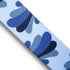 Morso Halsband Hond Gerecycled Splash Blauw 43-70X2,5 Cm