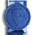 Morso Halsband Hond Gerecycled Splash Blauw 43-70X2,5 Cm