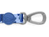 Morso Hondenriem Gerecycled Splash Blauw 120X1,5 Cm Tot 6 Kg