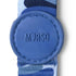 Morso Hondenriem Gerecycled Splash Blauw 120X1,5 CM 6-20 KG