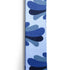 Morso Hondentuig H-Tuig Gerecycled Splash Blauw 70-100X2,5 Cm