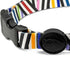 Morso Halsband Hond Gerecycled Spaghetti Incident 43-70X2,5 Cm