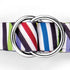 Morso Hondenriem Verstelbaar Gerecycled Spaghetti Incident 75-230X1,5 Cm 4-20 Kg