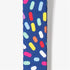 Morso Mini Hondentuig Verstelbaar Gerecycled Color Invaders Paars 32-41X2,5 Cm