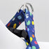Morso Mini Hondentuig Verstelbaar Gerecycled Color Invaders Paars 32-41X2,5 Cm
