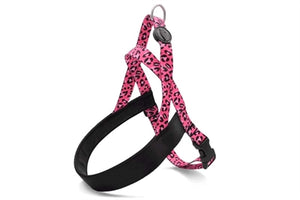 Morso Norwegian Hondentuig Gerecycled Bubble Leo Roze 54-70X52 Cm