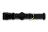 Morso Halsband Hond Gerecycled Gold Caviar Goud 37-58X2,5 CM