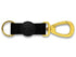 Morso Key Cord Sleutelhanger Gerecycled Gold Caviar Goud L