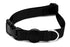 Morso Halsband Hond Gerecycled Pureness Zwart 37-58X2,5 Cm