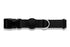 Morso Halsband Hond Gerecycled Pureness Zwart 43-70X2,5 Cm
