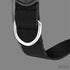 Morso Halsband Hond Gerecycled Pureness Zwart 43-70X2,5 Cm