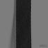 Morso Hondentuig H-Tuig Gerecycled Pureness Zwart 60-80X2,5 Cm